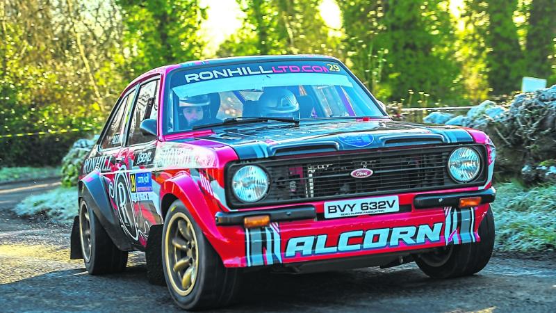 Rally fundraiser proceeds to go towards Letterkenny Community Childcare facility