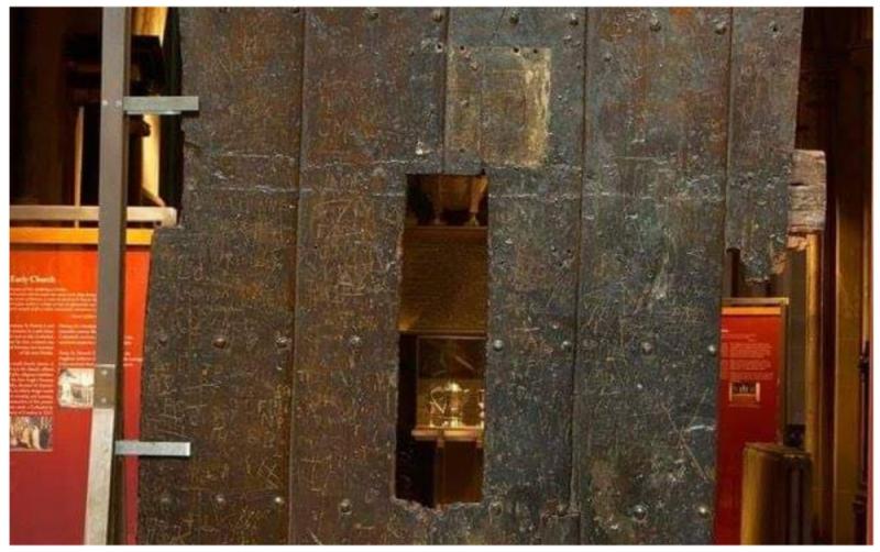 Did you know that the phrase 'chancing your arm' originated during a violent Irish land feud?
