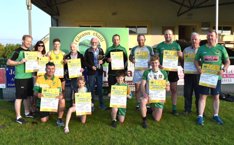 Glenswilly GAA club gearing up for annual 5k