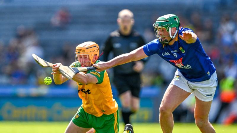 Wicklow put paid to Donegal's  Nickey Rackard Cup dreams
