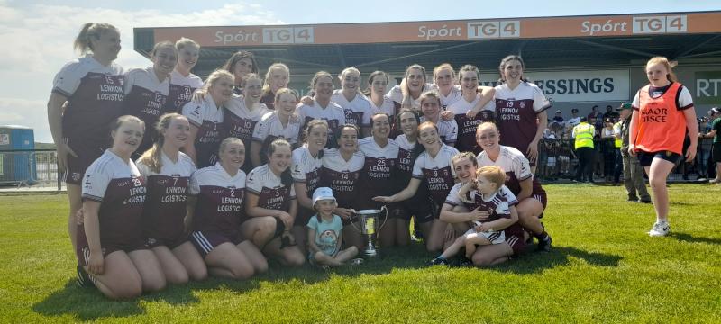 Facile win for Termon as they prove much too strong for Maigh Cuilinn in Gaeltacht final