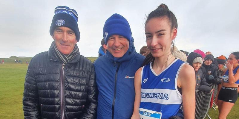 Eimear McCarroll goes to World Mountain and Trail Running Championships 