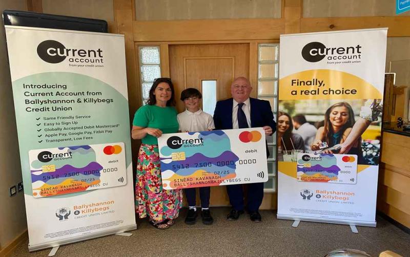 Ballyshannon & Killybegs Credit Union just got better! Introducing the