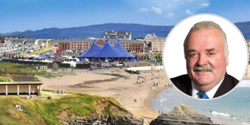 Concern over summer Garda levels in Bundoran