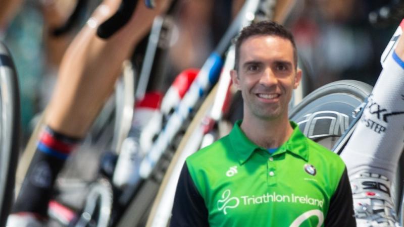 Michael Black appointed as Cycling Ireland High Performance Development Coach