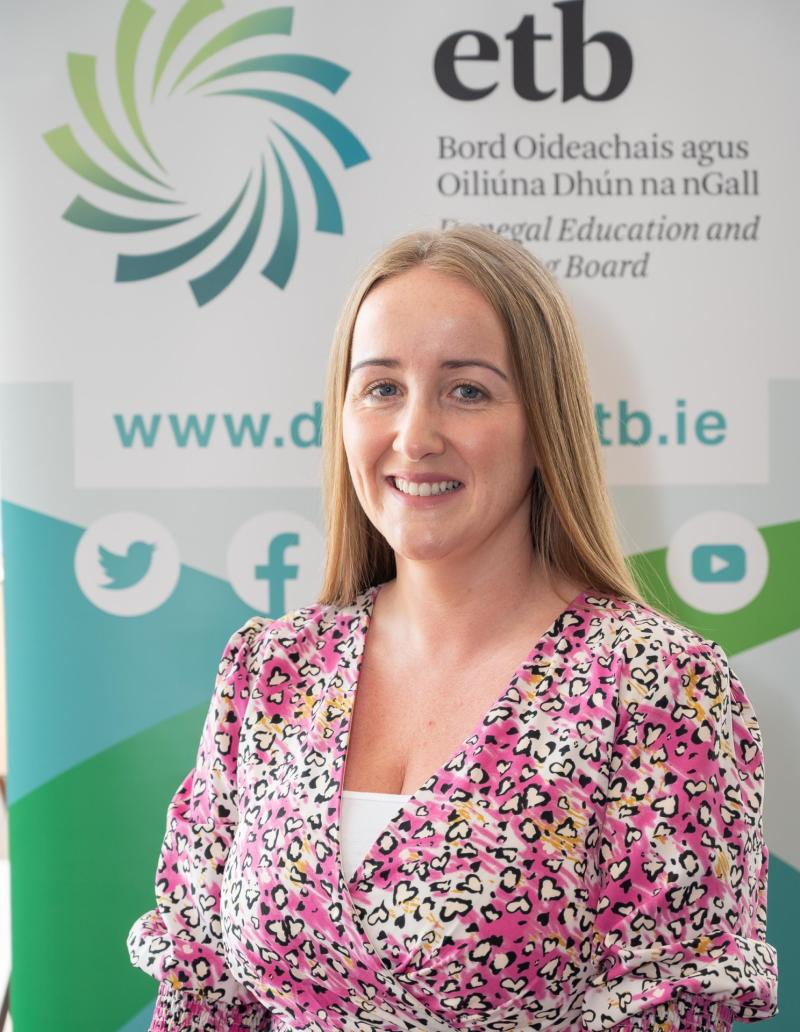 Coláiste na Carraige has a new Deputy Principal 