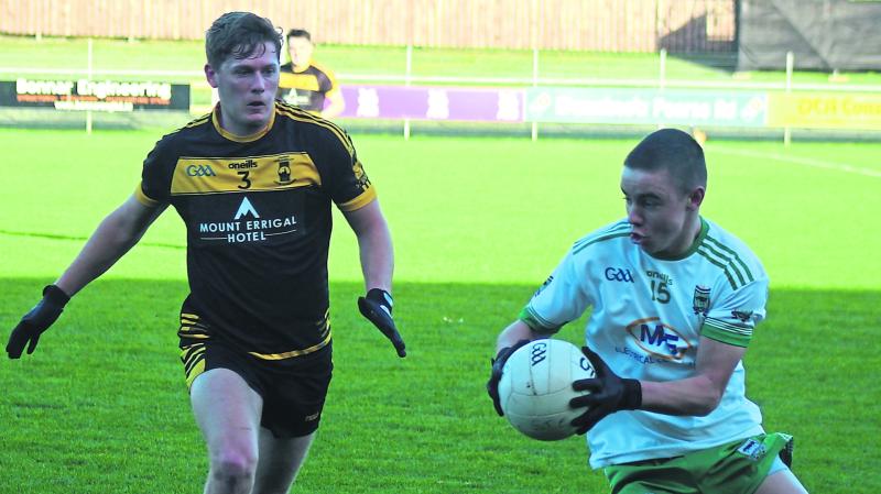 On-song Kevin McCormack helps MacCumhaill's to victory over Bundoran