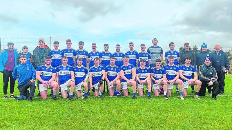 Gaeil Fhanáda take derby spoils against Milford 