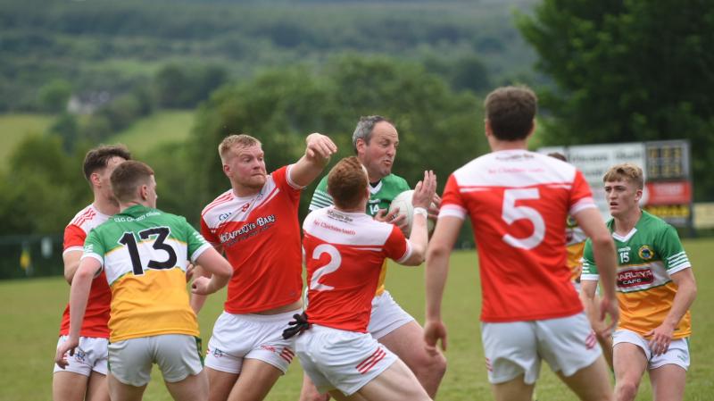 Eight from eight for Glenswilly after late charge against Dungloe