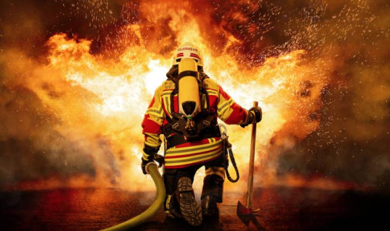 Councillors voice their support for Donegal's firefighters