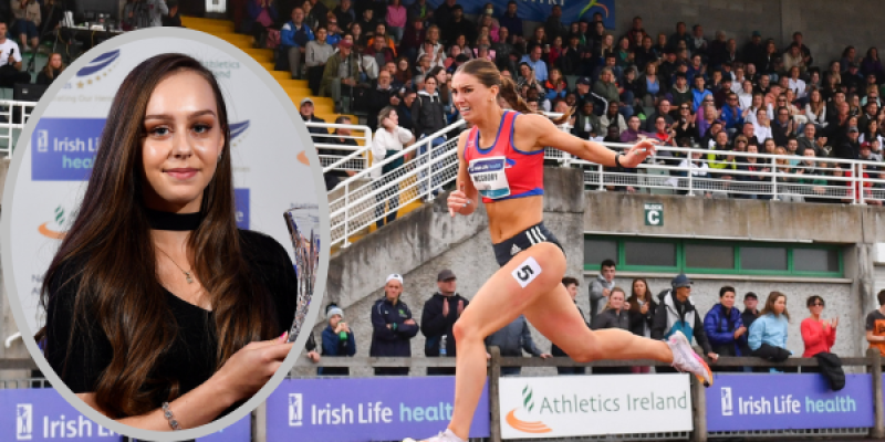 Kelly McGrory and Sommer Lecky to compete at European Games