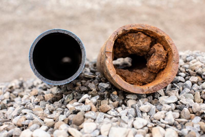Bundoran’s water leakage reduction works will see big benefits