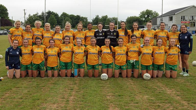 Geraldine McLaughlin returns as Donegal dispose of Waterford in Lifford 