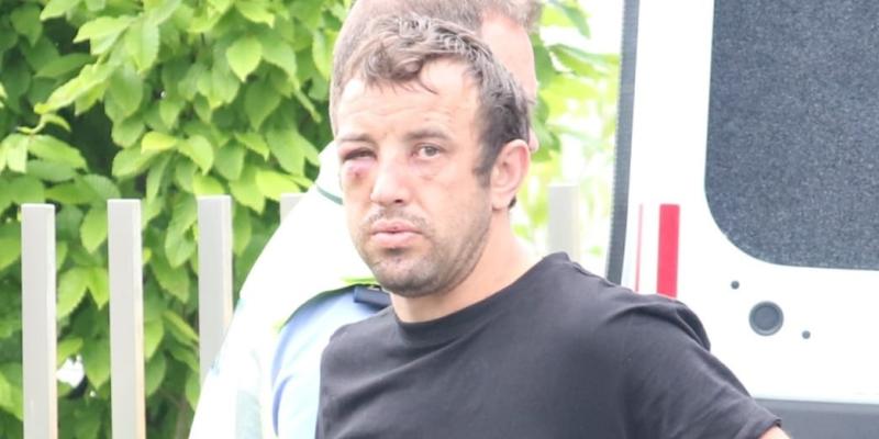 Man ordered to stay off Arranmore after tractor theft