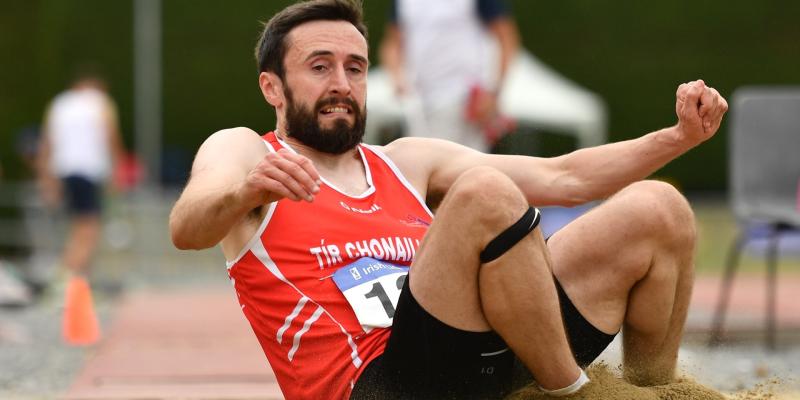 Golden weekend for Donegal athletes at Ulster Seniors