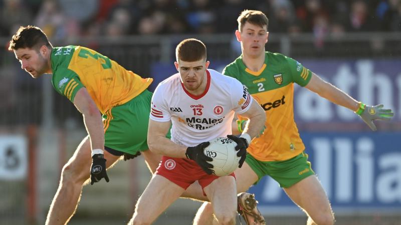 Donegal learn their All-Ireland preliminary quarter-final possibilities