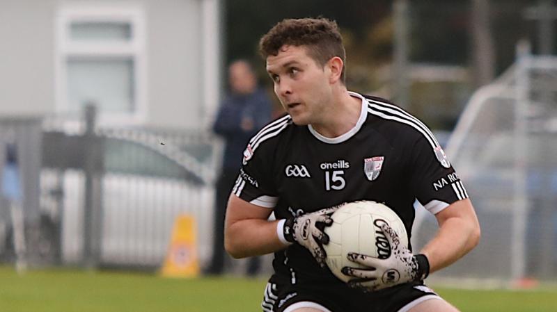 Na Rossa hit Moville for five goals to stay top of Division 3 