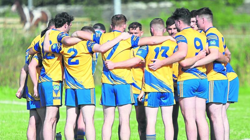 Burt chalk up just their second win with victory over Gaeil Fhanada&nbsp;