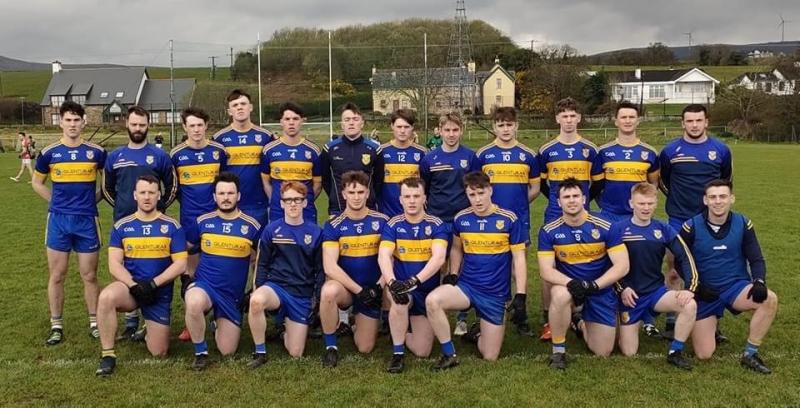 Naomh Padraig move into the top three following victory over Naomh Ultan 