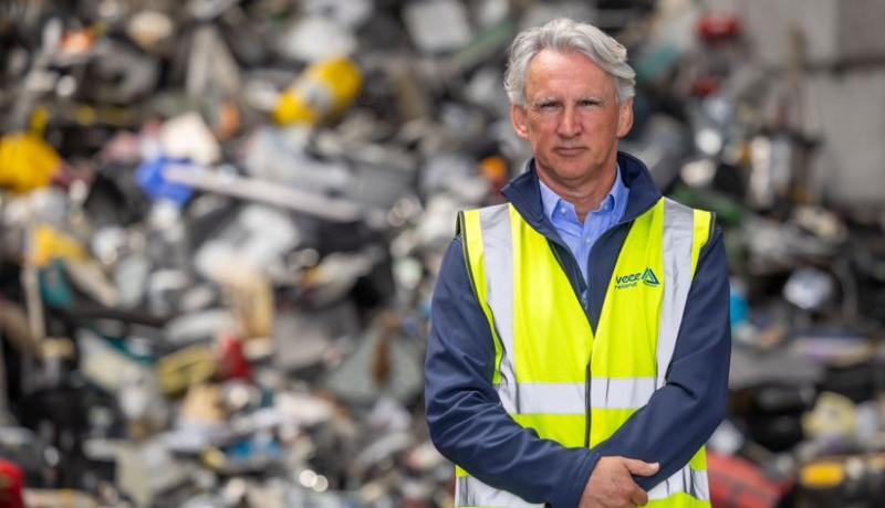Donegal e-waste recycling below the national average