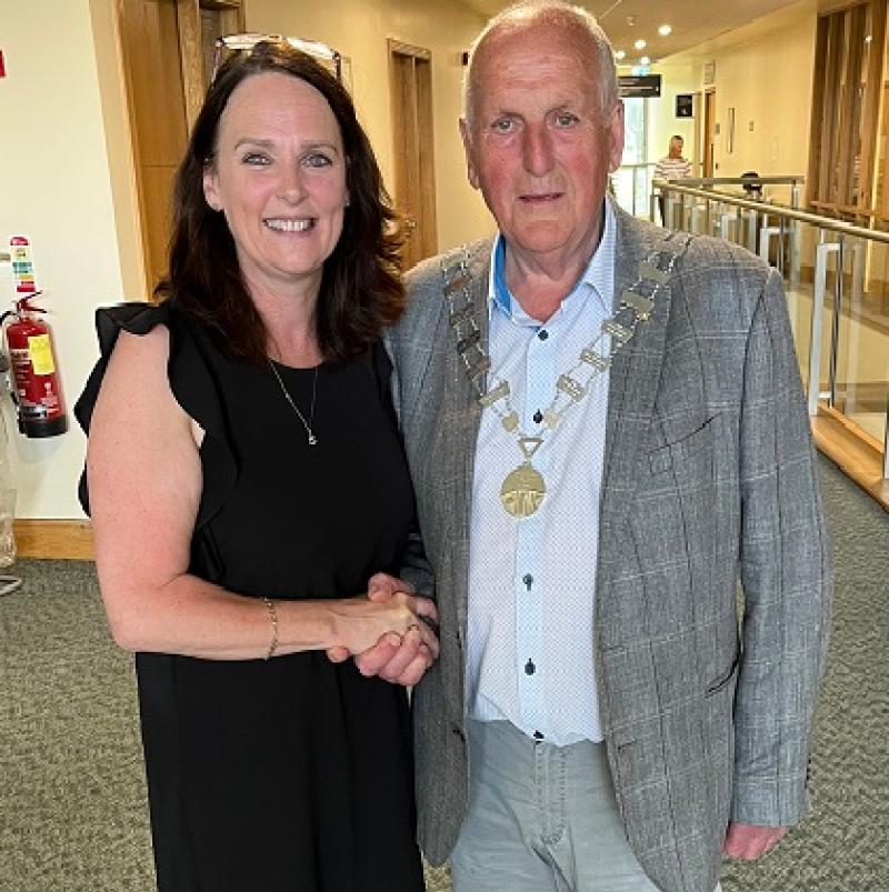 Conaghan takes the hot seat of new Donegal Municipal District Chair 