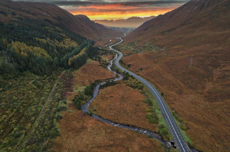 Have your say on Barnesmore Gap Greenway Project
