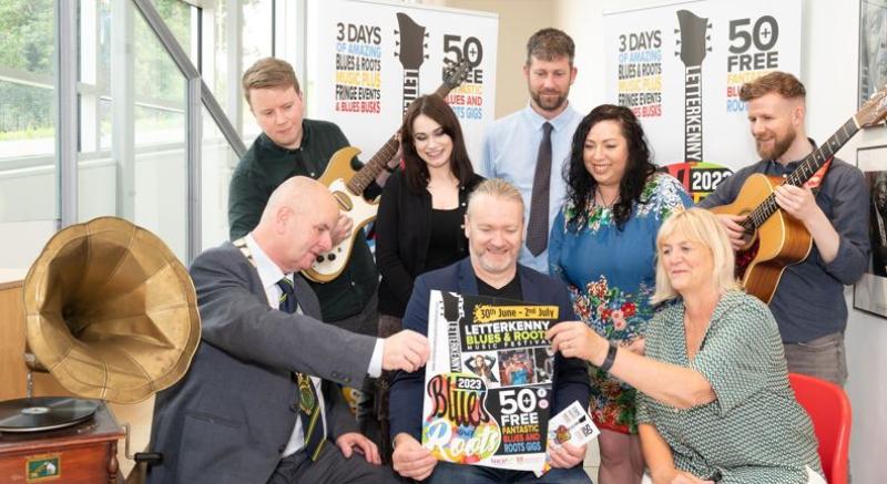 60 gig extravaganza coming to Letterkenny