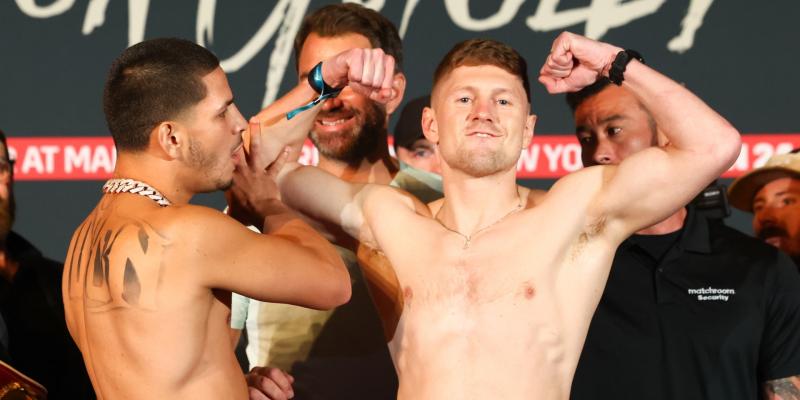 Watch: Intense final face off as Jason Quigley looks to 'really show my worth'