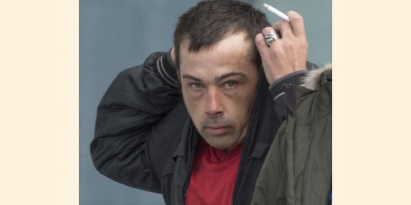 Drunk and uninsured man rammed Garda car in high-speed chase