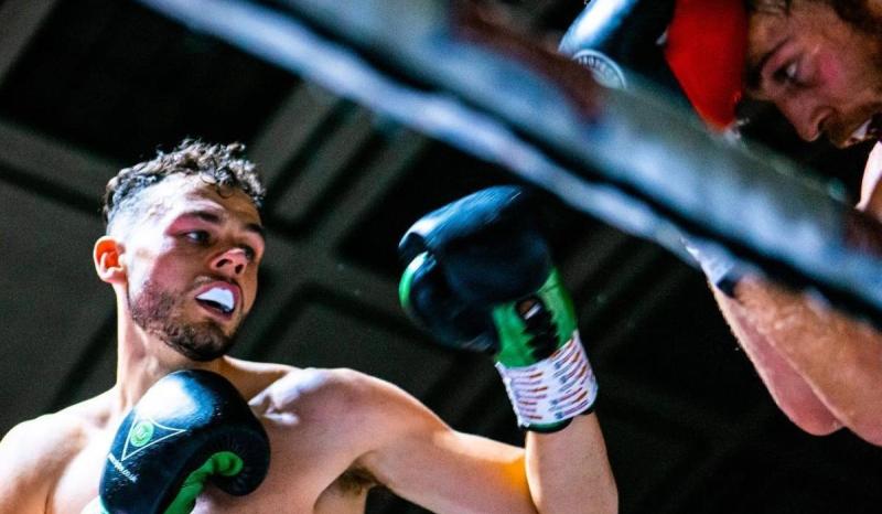 Danny Boyle ready for second pro bout