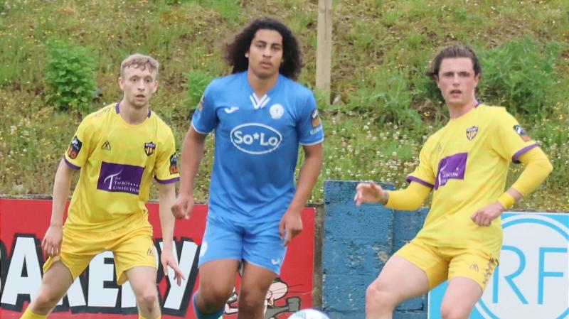 Frustrated Finn Harps slip to home defeat against Wexford 