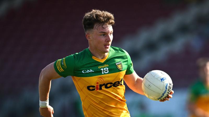 One late change apiece for Donegal and Tyrone for All-Ireland SFC clash