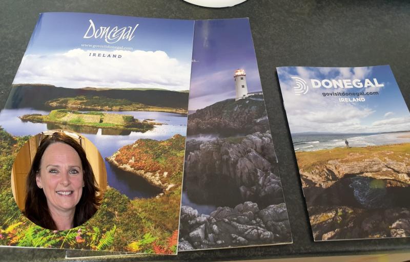 Donegal holiday brochure quality, glossiness and size criticised 