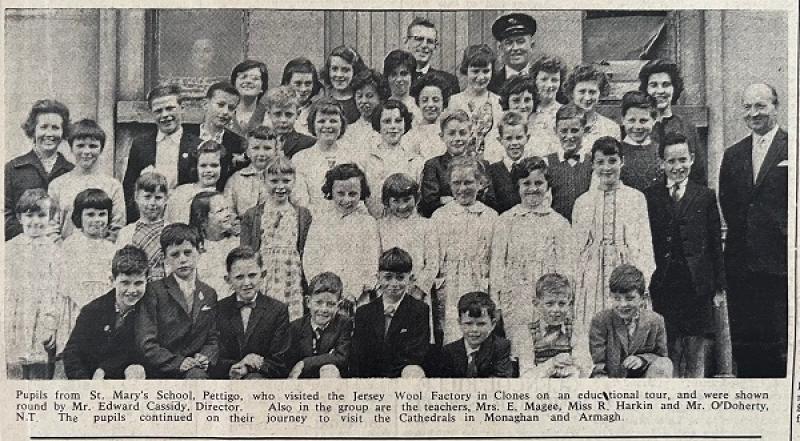 A matter of record - The Donegal Democrat down the years 