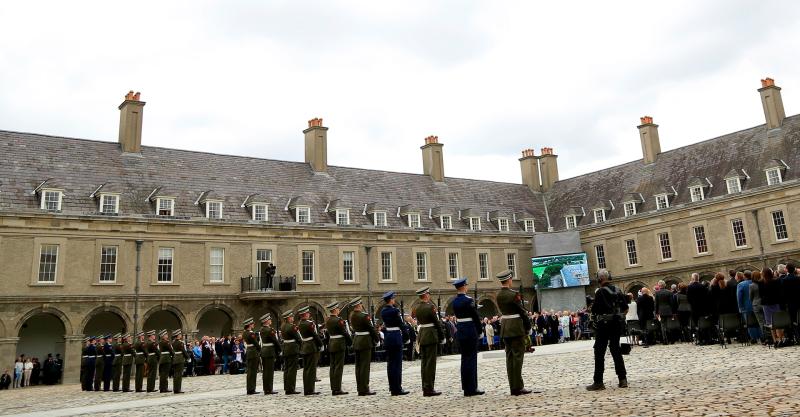 Donegal people can apply for National Day of Commemoration ceremony tickets 