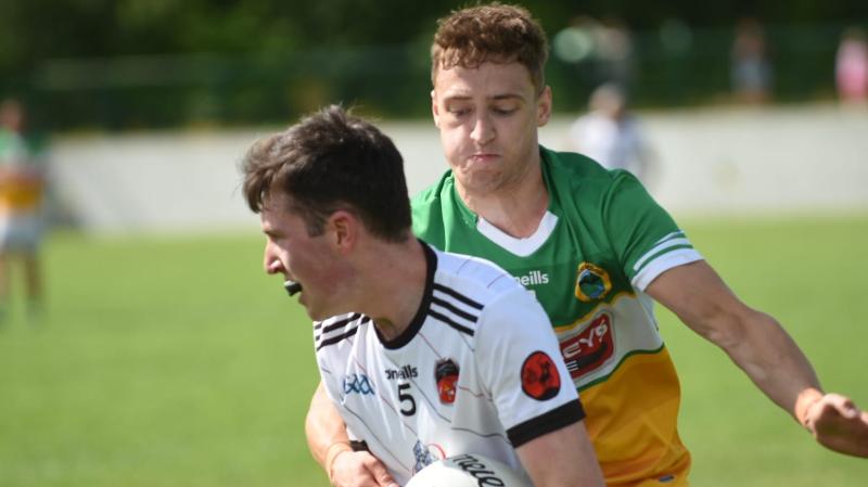 Glenswilly go 11 from 11 defeating Red Hughs and stand-in keeper Stephen McMenamin