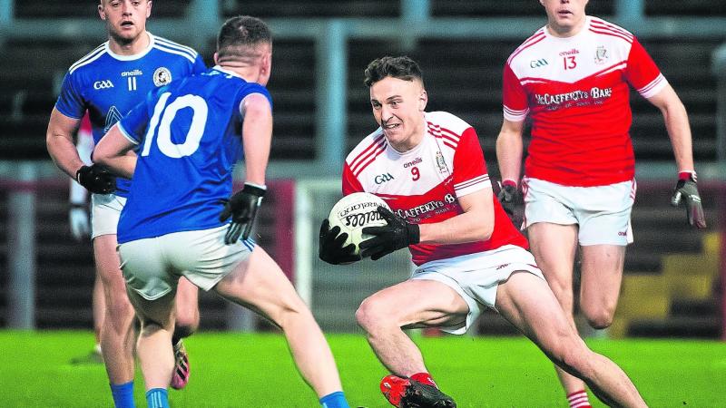 Dungloe come out on top in high-scoring affair at Gaeil Fhánada