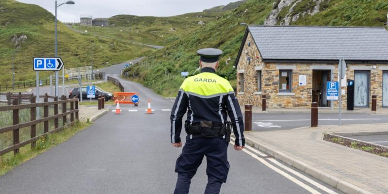 Major search operation resumes at Sliabh Liag
