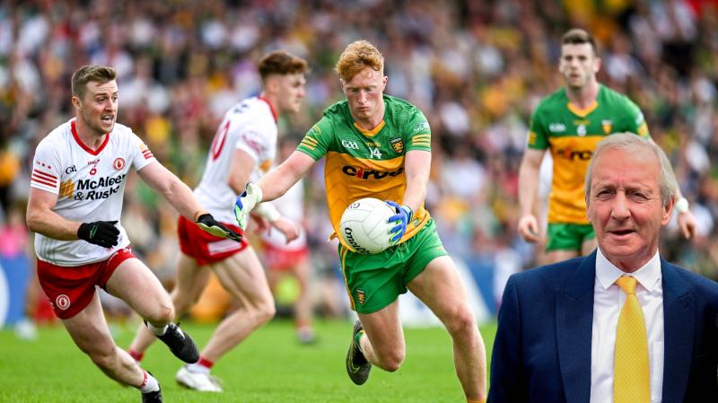 McShea's Say: Cool logic is required off the pitch and on for Donegal to progress