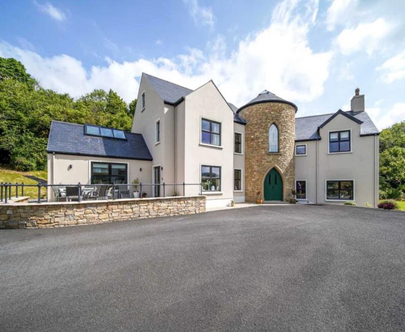 Beautifully designed property in Newmills for sale 