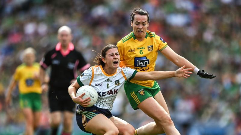 Things could get very, very complicated if Donegal and Meath can't be separated 