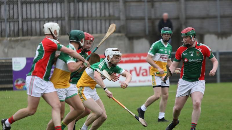 Buncrana given plenty to think about by Carndonagh but take the points in SHC