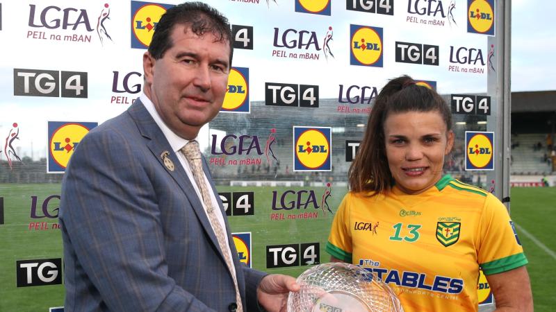 Hegarty: 'The younger ones have grown in confidence and that’s the difference’