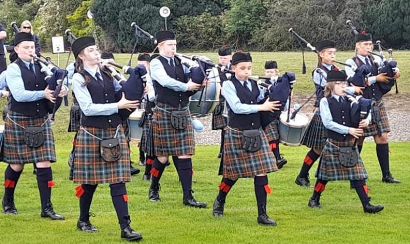 Donegal's Ulster Scots marching bands in for a cash boost