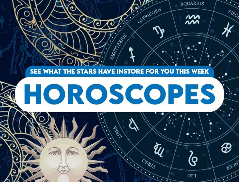 What is in your horoscope this week - August 7, 2023