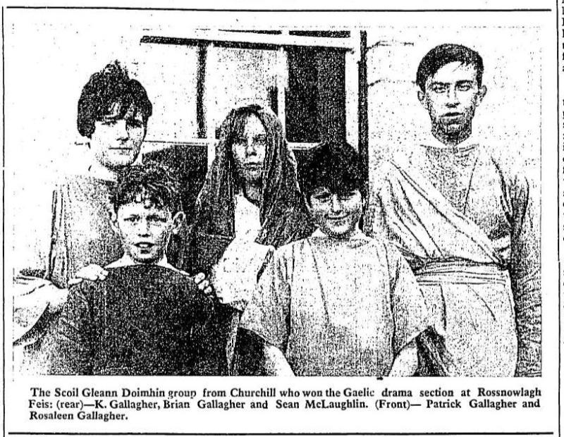 A Matter of Record - The Donegal Democrat down the years 