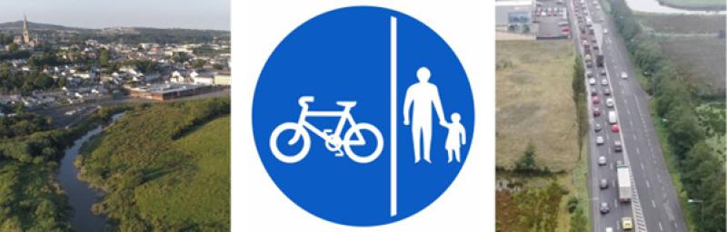 Have your say on Letterkenny's road network development