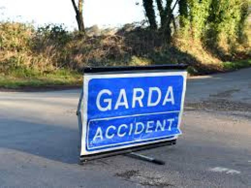 Car overturned after collision in Ballybofey