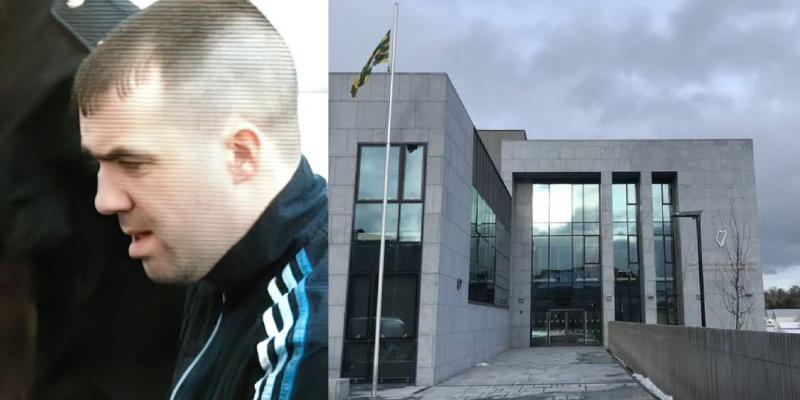 Letterkenny man voluntarily goes to prison after withdrawing appeal