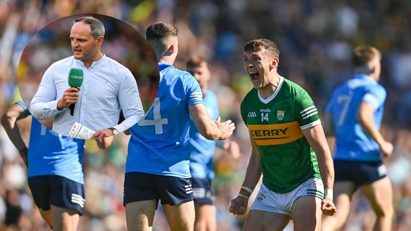 Michael Murphy on the difficulties that lie in store for both Monaghan and Derry 